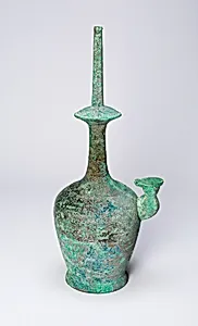 Water Bottle (Kundika) by Unknown