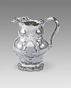 Water Pitcher (part of set with 1973.769a-g)