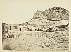 Water Rhyolites, Near Logan Springs, Nevada