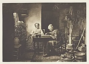 When the Day's Work is Done