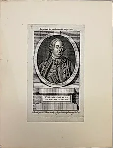 William Augustus by Unknown artist