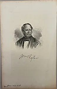 William Bigler by Unknown artist