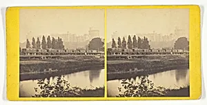 Windsor Castle - The North Terrace