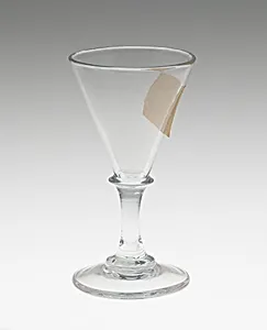 Wine Glass by Unknown