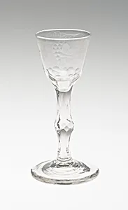 Wine Glass by Unknown