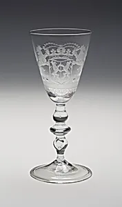 Wine Glass by Unknown