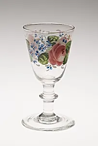 Wine Glass by Unknown