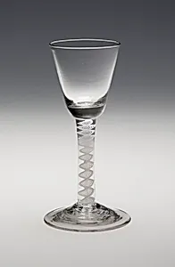 Wine Glass by Unknown