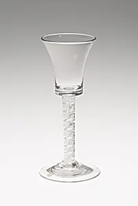 Wine Glass by Unknown