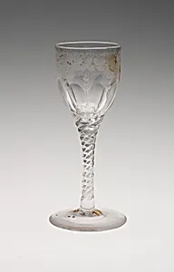 Wine Glass by Unknown