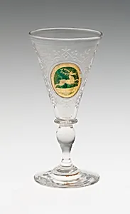 Wine Glass by Unknown