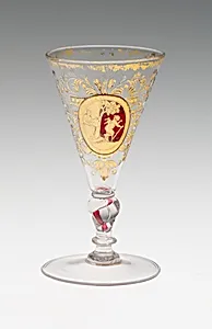 Wine Glass by Unknown