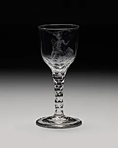 Wine Glass by Unknown
