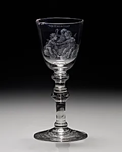 Wine Glass by Unknown