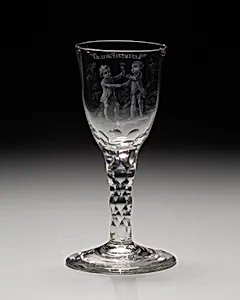 Wine Glass by Unknown