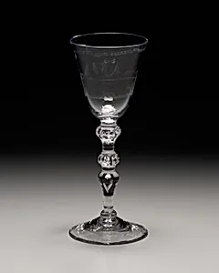 Wine Glass by Unknown