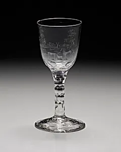 Wine Glass by Unknown