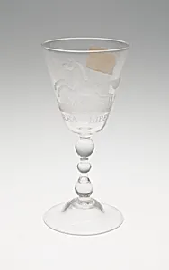Wine Glass by Unknown