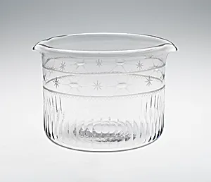 Wine Glass Cooler by Unknown