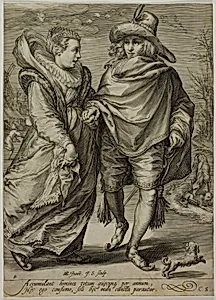 Winter, from The Four Seasons