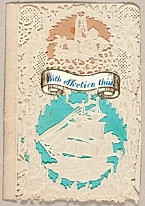 With Affection Thine (valentine)