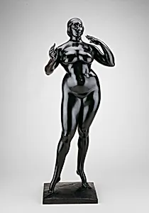 Woman (Elevation)