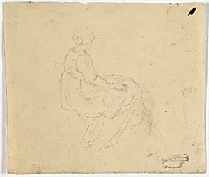 Woman Sitting