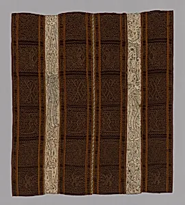 Woman's Ceremonial Cloth (Tapis)