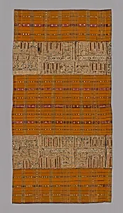 Woman's Ceremonial Skirt (tapis)