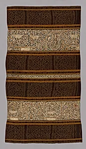 Woman's Ceremonial Skirt (tapis)