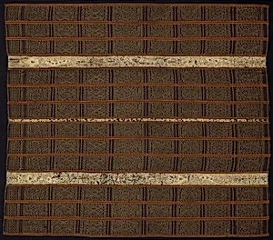 Woman's Ceremonial Skirt (tapis)