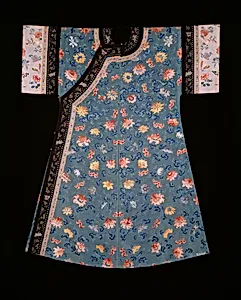 Woman's Changfu (Informal Court Robe)