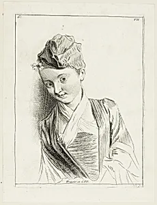 Woman's Head