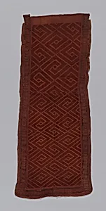 Woman's Overskirt