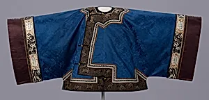 Woman's Semiformal Domestic Magua (Short Coat)