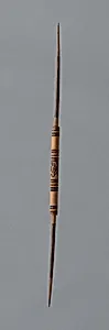 Wooden Spindle by Unknown