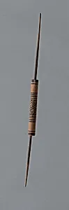 Wooden Spindle by Unknown