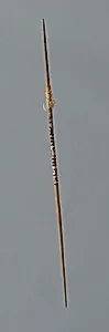 Wooden Spindle by Unknown