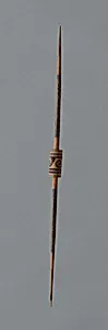 Wooden Spindle by Unknown