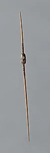 Wooden Spindle by Unknown