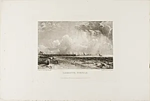 Yarmouth, Norfolk by David Lucas