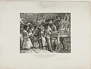 You who have made portraits of our fathers... would you make them of their children?