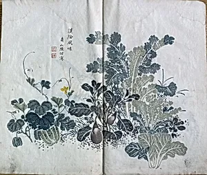 Yusai gafu (Yusai's picture album) by Unknown