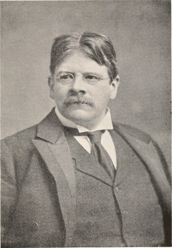 Portrait of Abbey, Edwin Austin