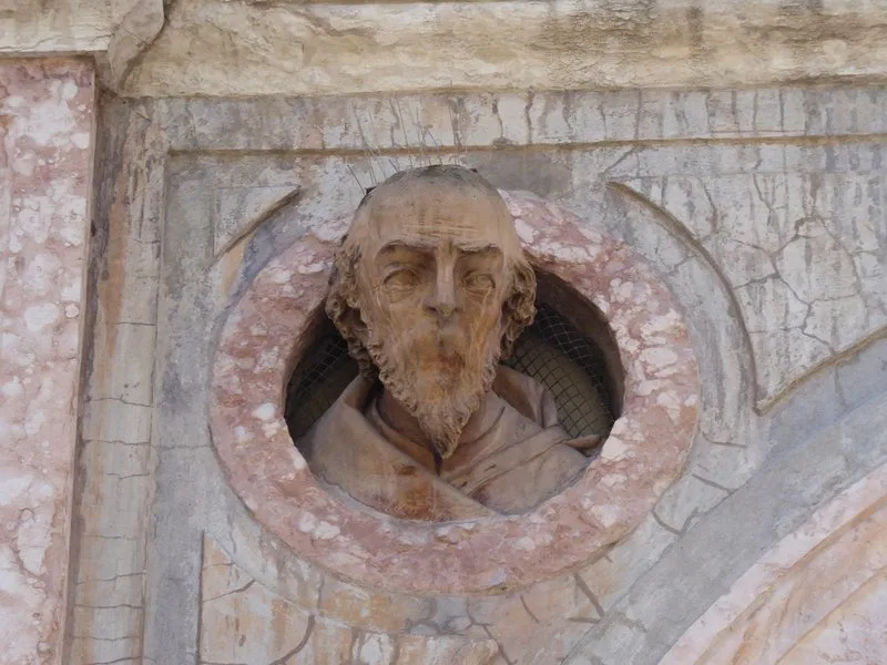 Portrait of Antonio da Trento