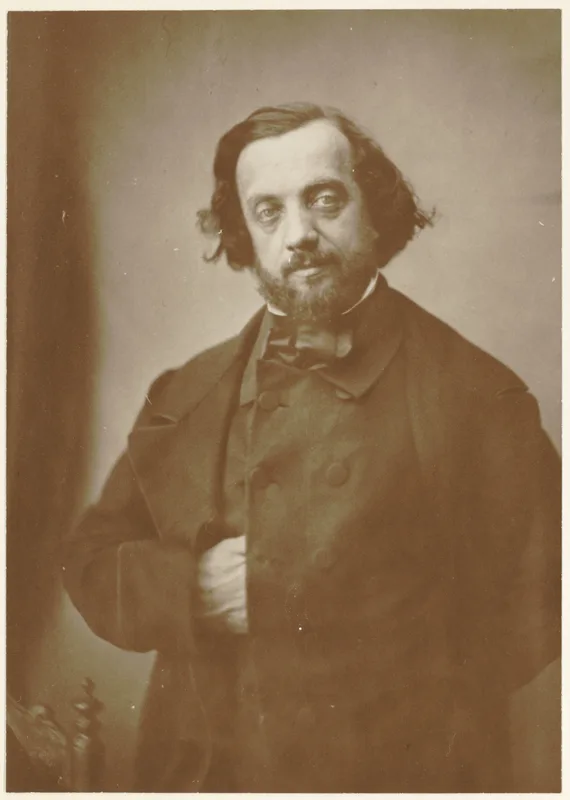 Portrait of Adolphe Appian