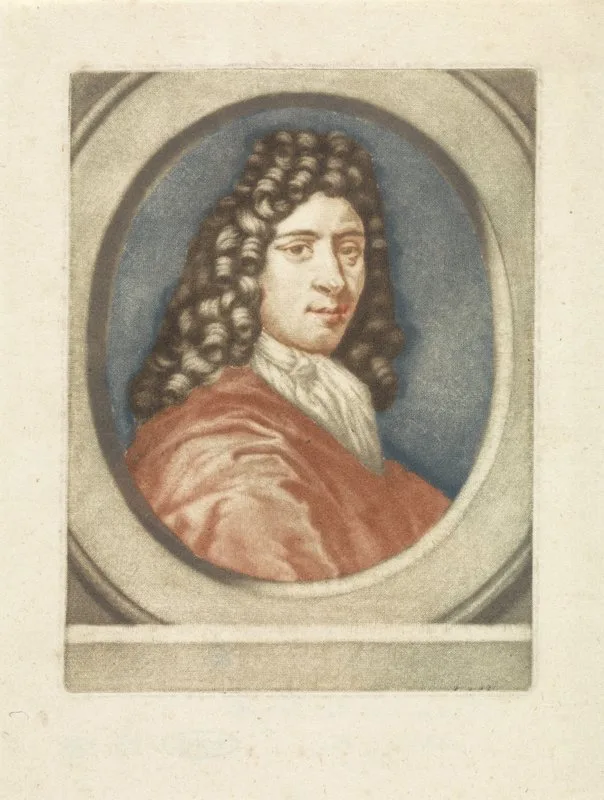Portrait of Berge, Pieter van den