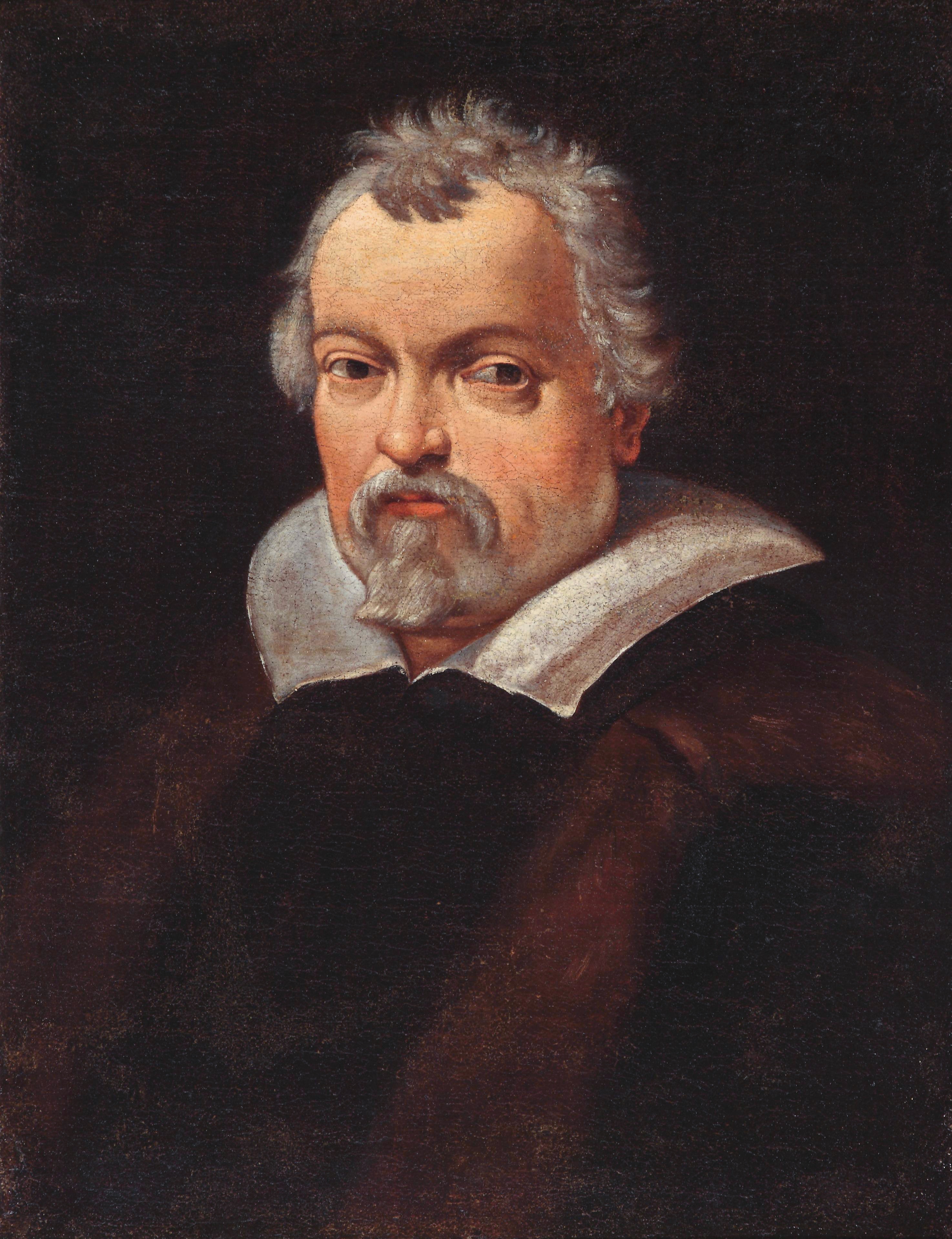Portrait of Lodovico Carracci