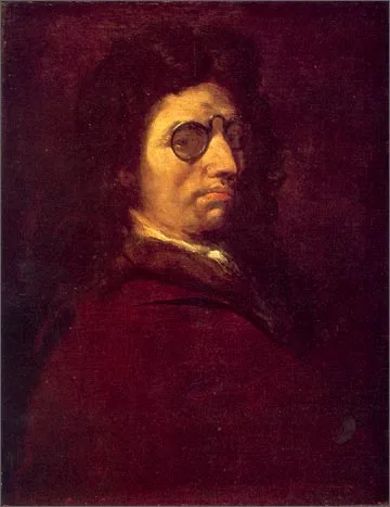 Portrait of Luca Giordano