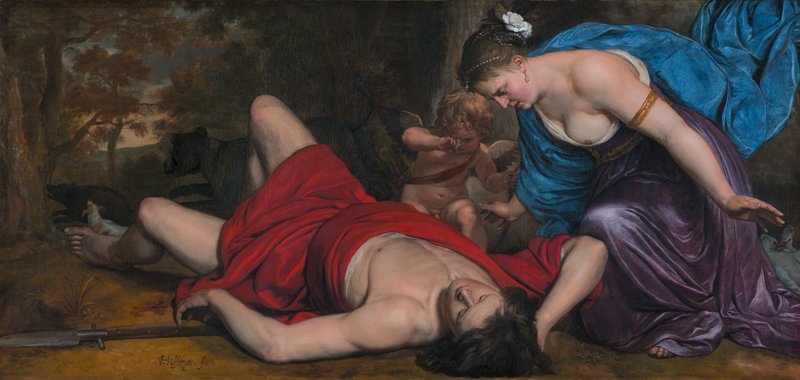Portrait of Holsteyn, Cornelis